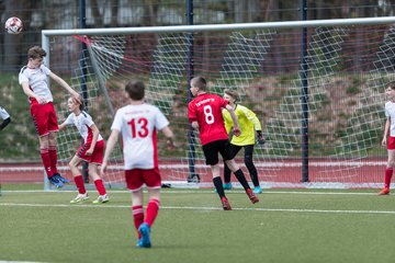 Bild 19 - mCJ Walddoerfer 2 - Farmsen 2 : Ergebnis: 3:1